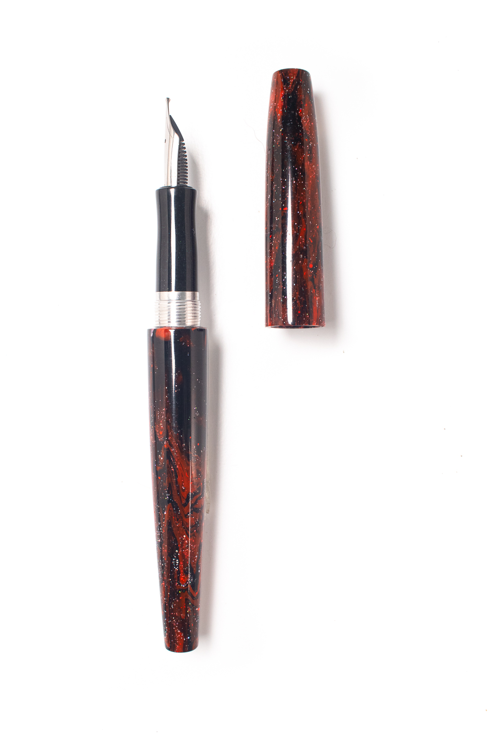 The Bebe Fountain Pen in Caution - Image 3