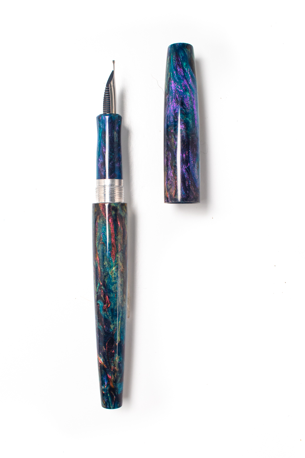 The Bebe Fountain Pen in Chaos Magic - Image 2