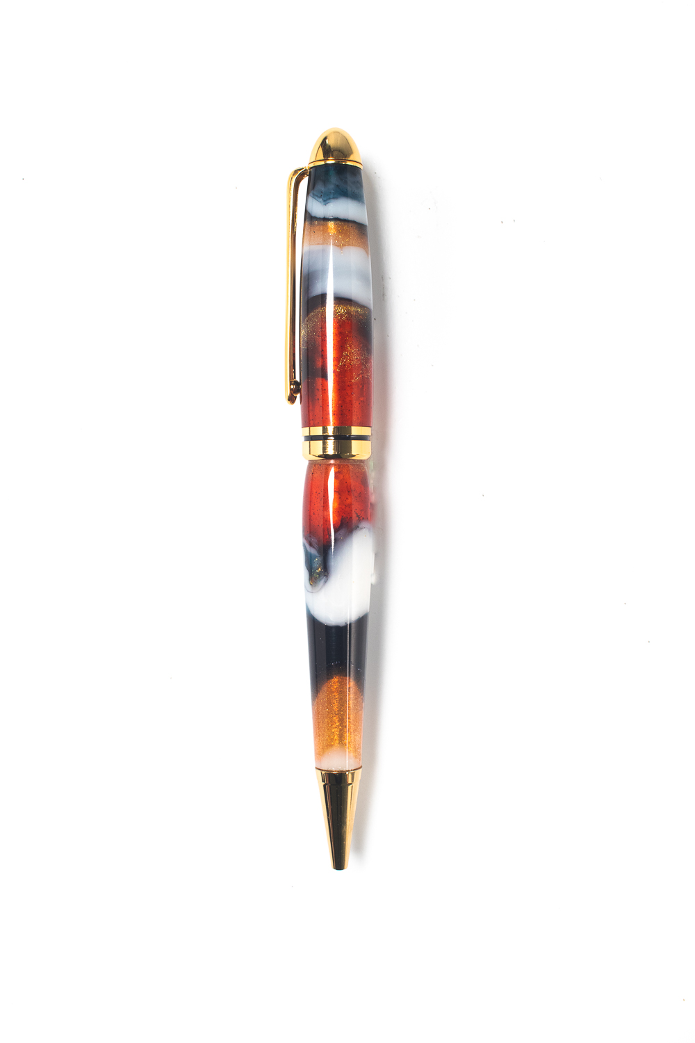Fidget Pen in Berries & Cream - Image 2
