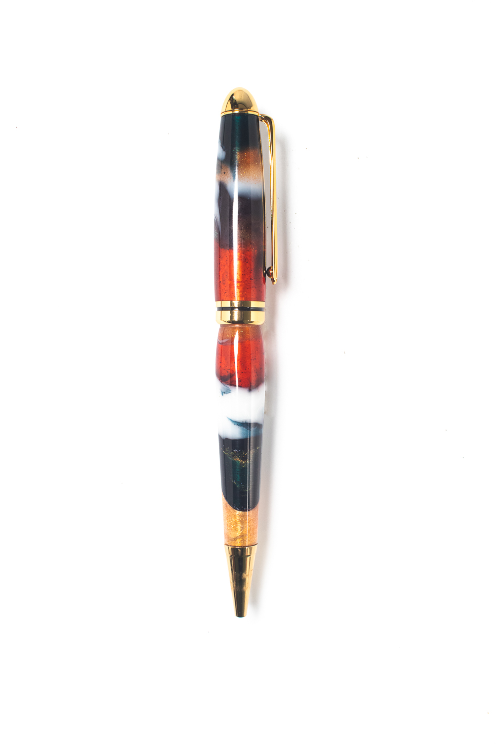 Fidget Pen in Berries & Cream - Image 3