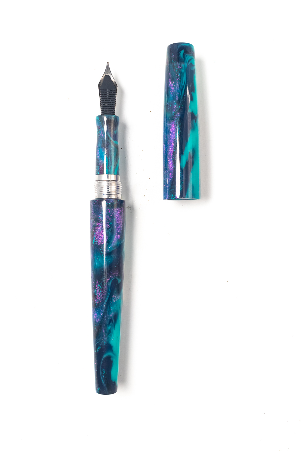 The Bebe Fountain Pen in Queen Mab - Image 3