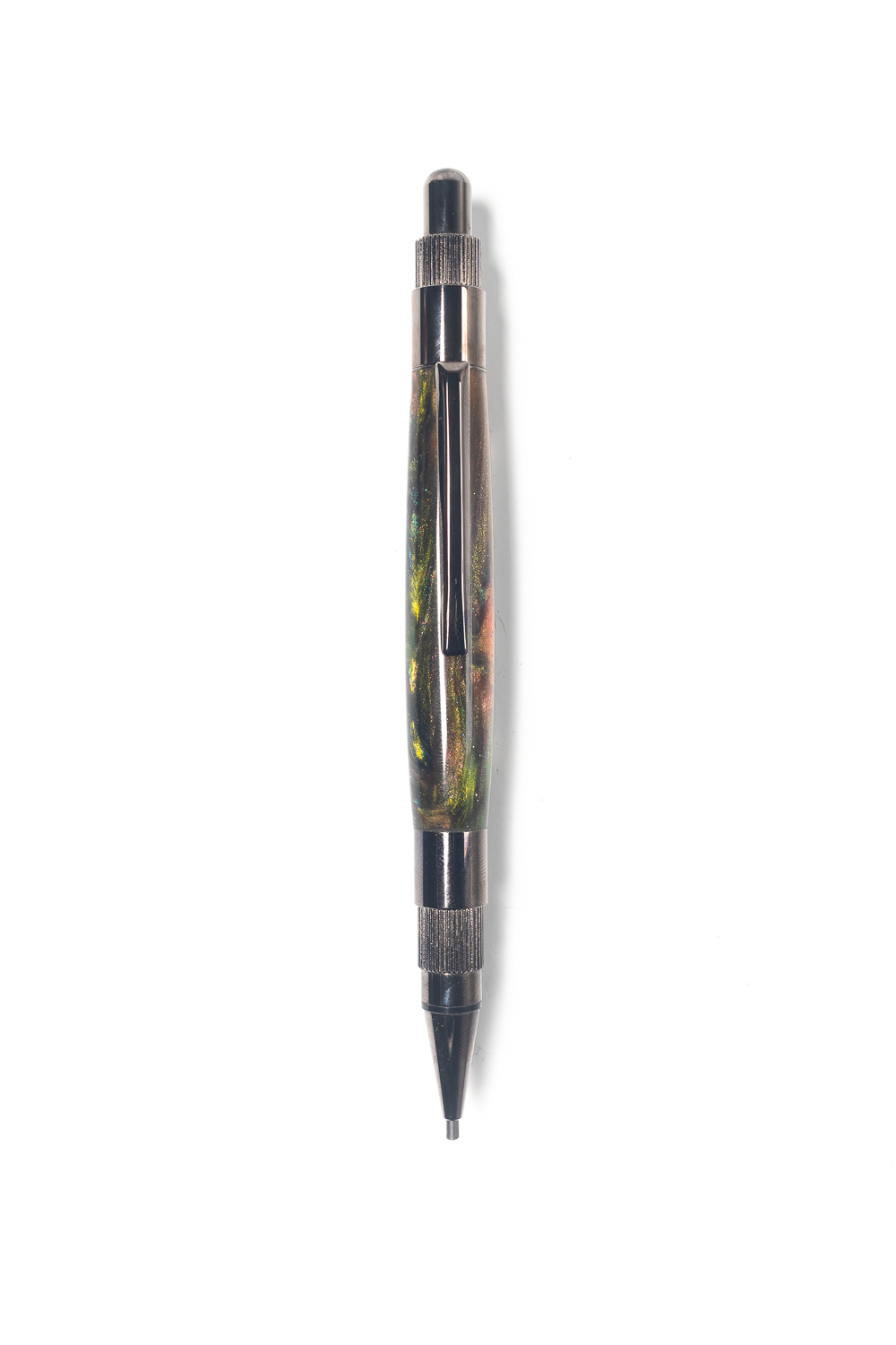 Stratus Pencil in Fireworks