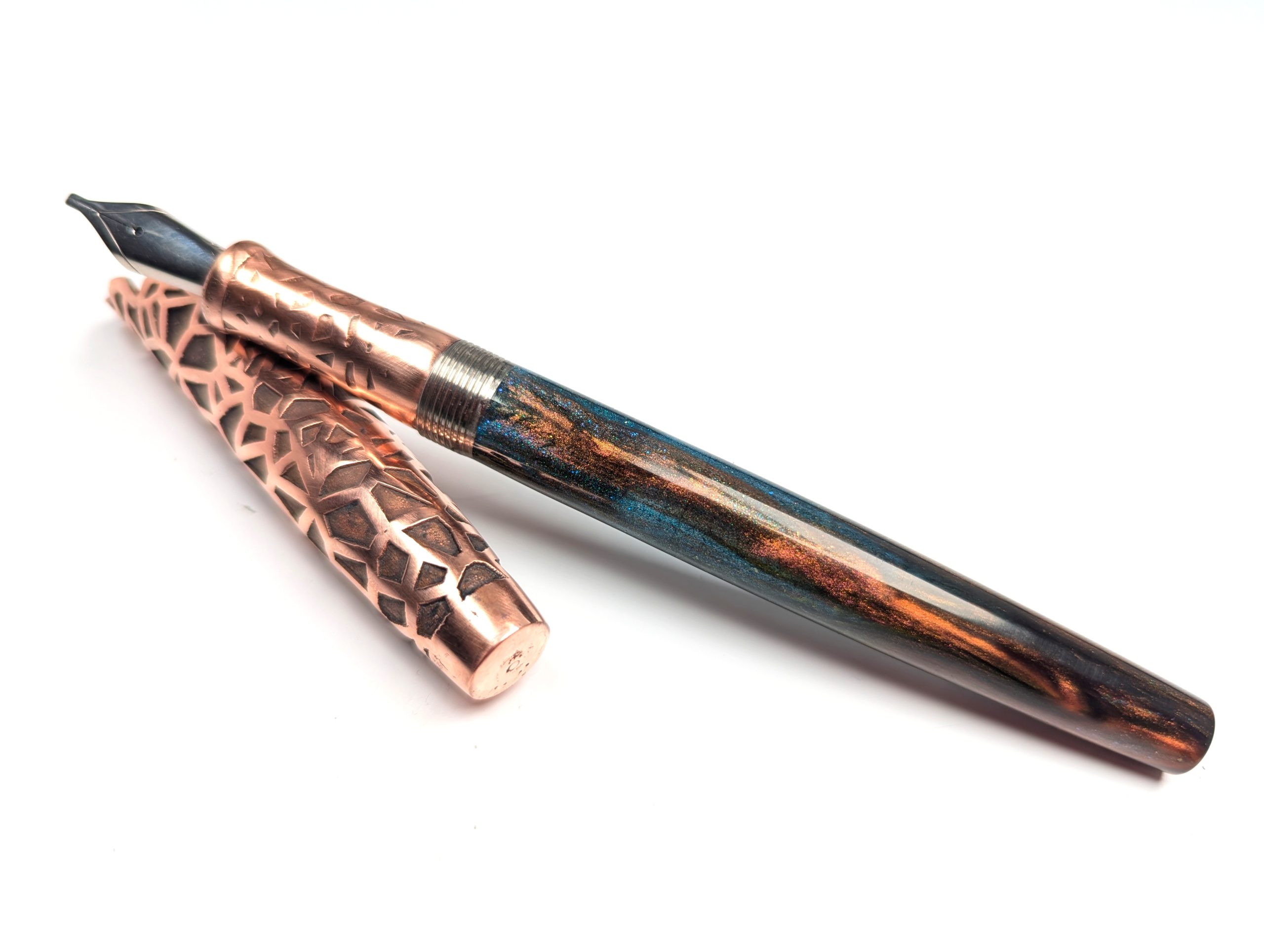 The Relic Fountain Pen in Cat's Paw Nebula - Image 10