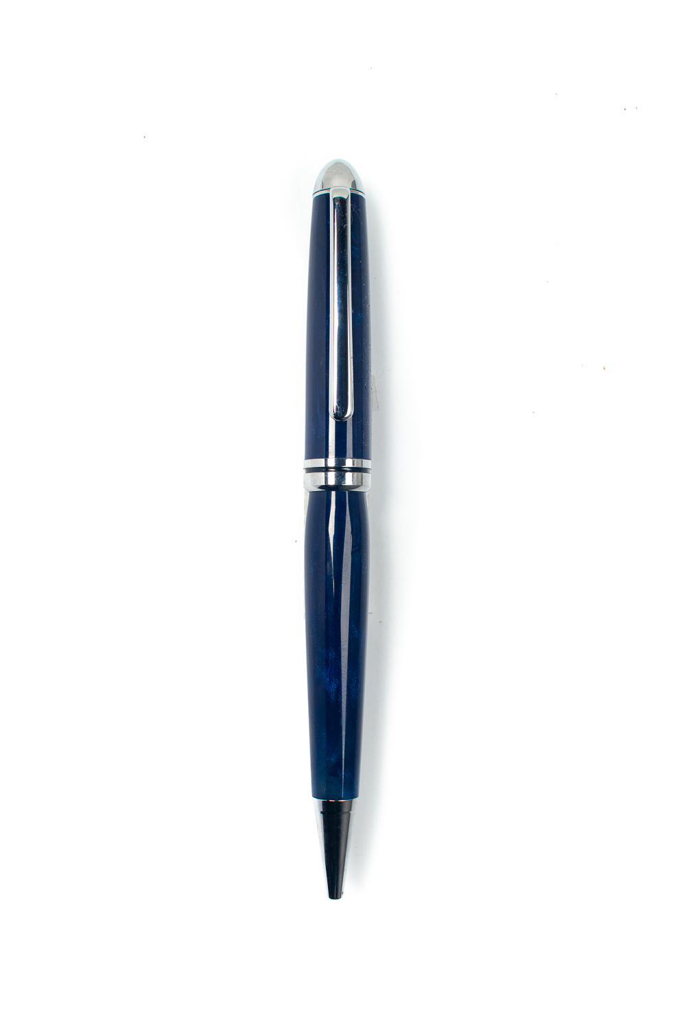 Fidget Pen in Midnight Blue