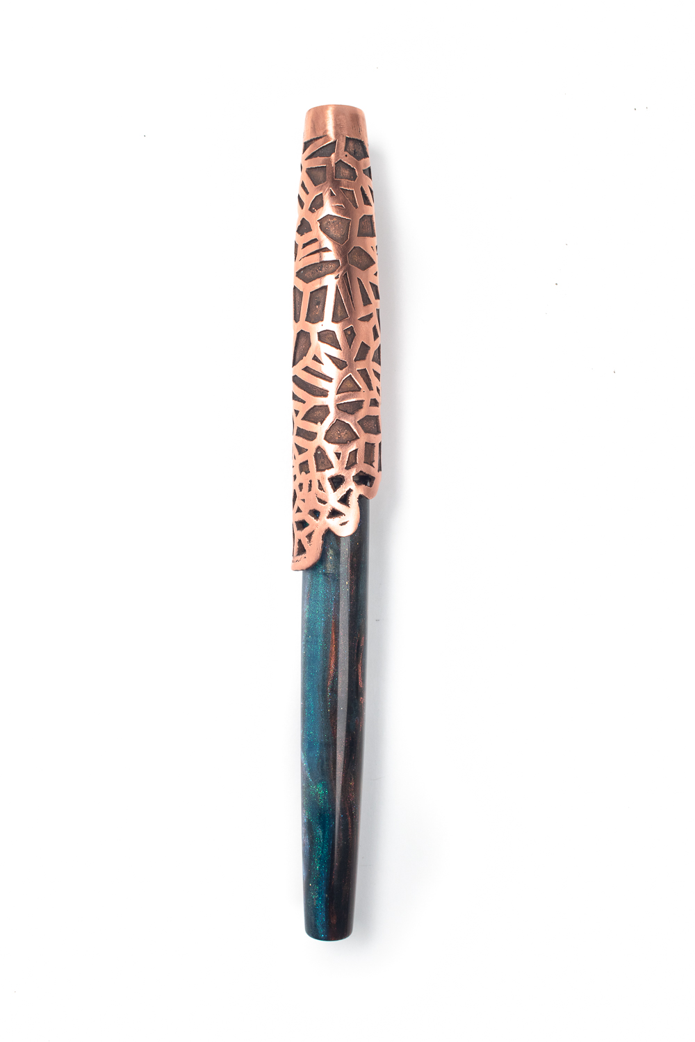 The Relic Fountain Pen in Cat's Paw Nebula - Image 7